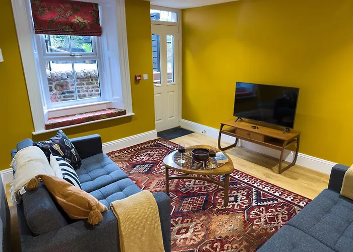 Holiday home Coppice View