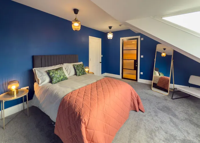 Coppice View Holiday home *