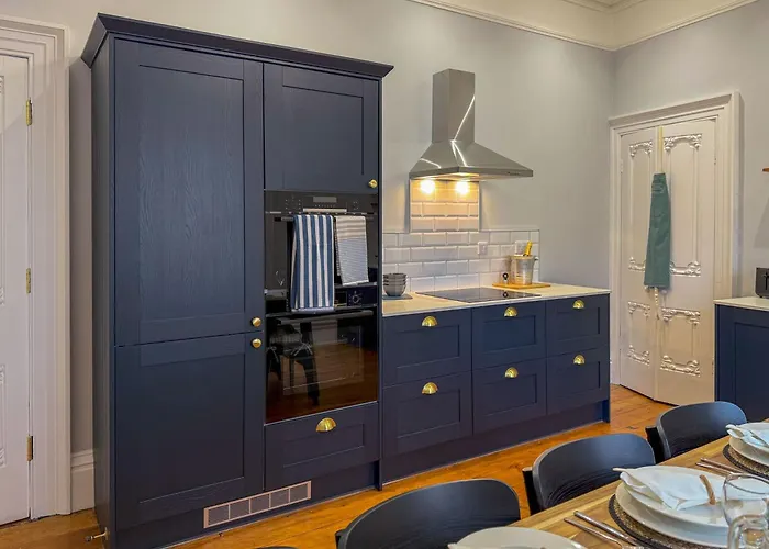 Holiday home Coppice View *