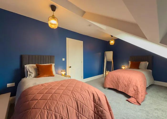 Coppice View Holiday home