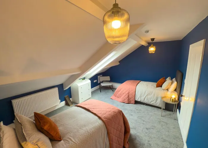 Holiday home Coppice View *